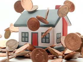 What is an equity release mortgage?
