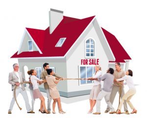 house price bidding war