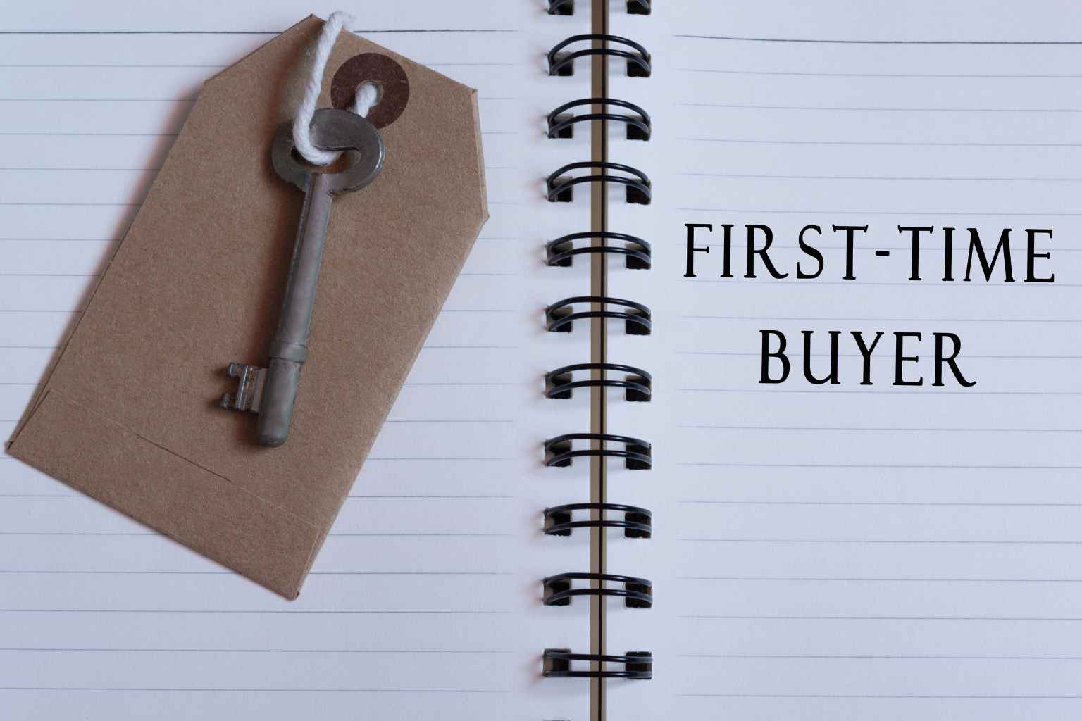 first time buyer mortgages