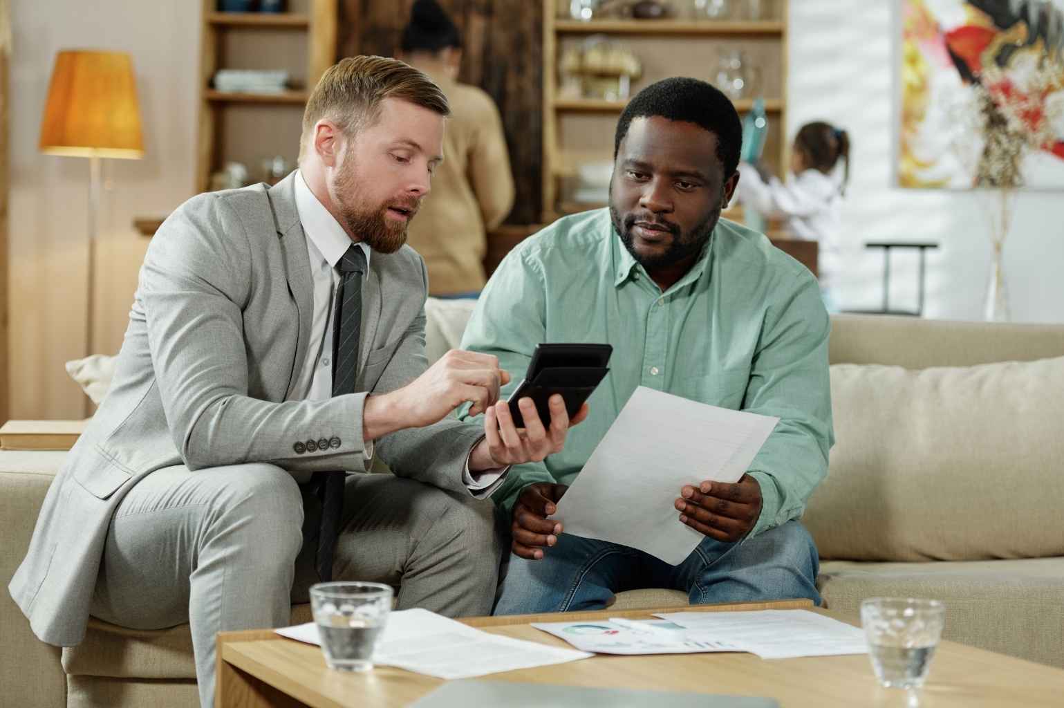 Independent mortgage advice