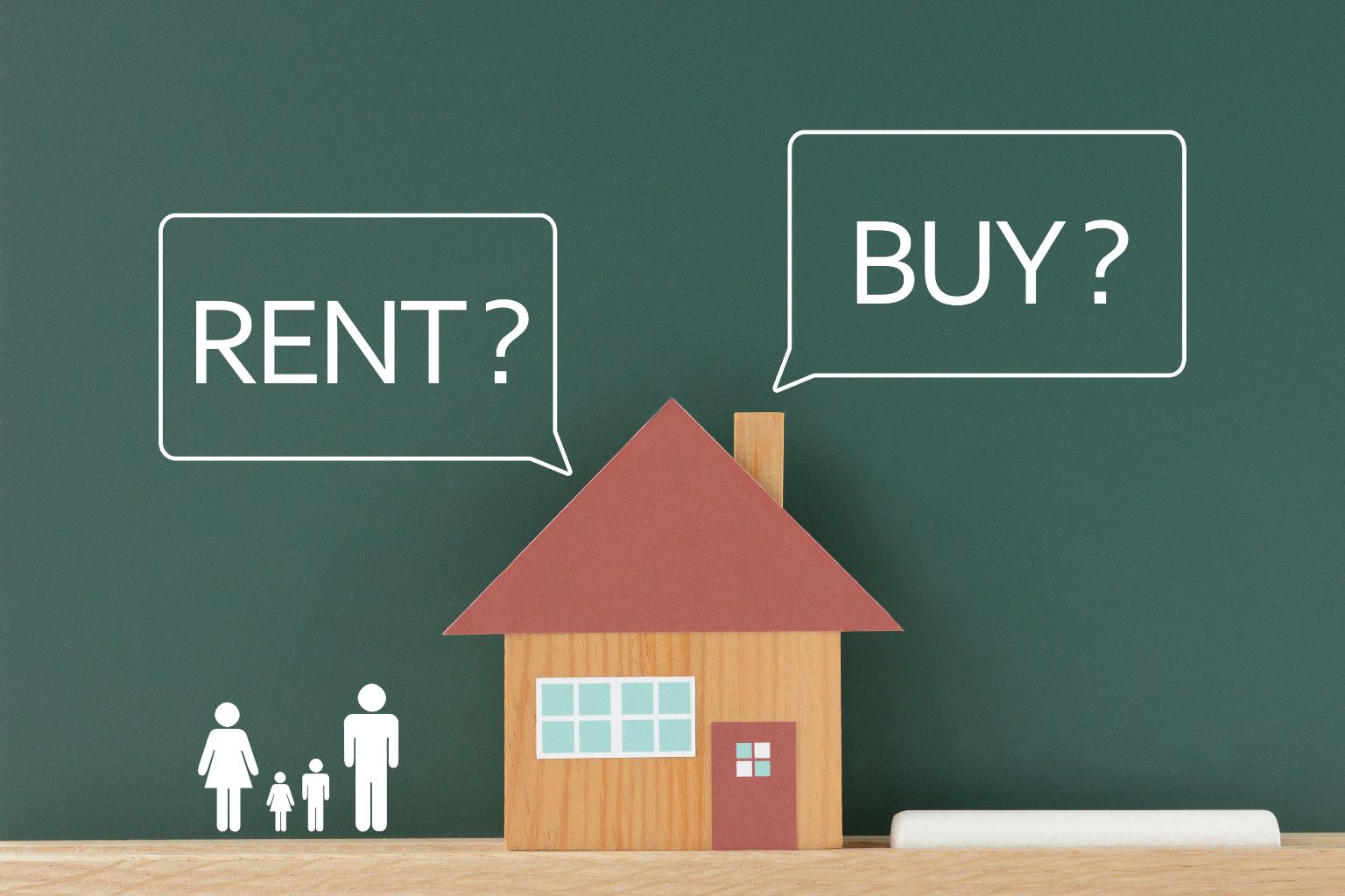 buying vs renting property