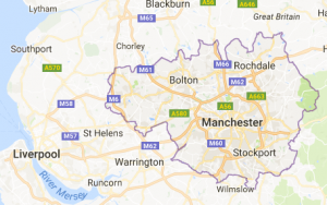 manchester mortgages map